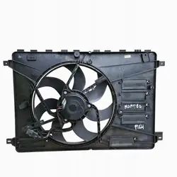 Carcaça Ventilador Arrefecimento FORD MONDEO MK4 OEM