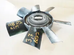 Ventilateur visqueux OEM 077121350D pour Audi A8 D2 3.7 V8