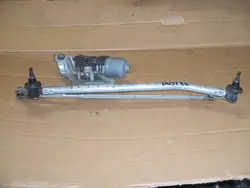 Moteur d'essuie-glace Dacia Duster I OEM 8200619512