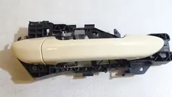 Oikea takaluukun kahva Volkswagen Passat B6 3C0837886G