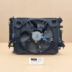 Compleet Koelventilator Renault Twingo III OEM