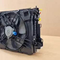 Compleet Koelventilator Renault Twingo III OEM