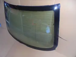 Vitre arrière Mercedes CLK W209 OEM 43R-001057