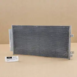 Ilmastointijäähdytin Fiat 500X Jeep Renegade