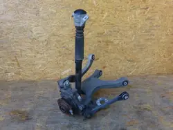 AUDI A4 B8 2.0 TDI QUATTRO Bakre Höger Nav Set OEM