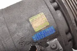 Compresseur AC Nissan Murano I Z50 3.5 92600-CA01A