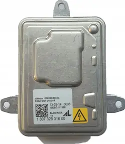 Convertisseur Xenon OPEL ASTRA GTC J ZAFIRA