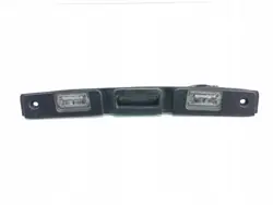 Saab 9-5 2005 Rekisterikilven valo OEM MDV37380