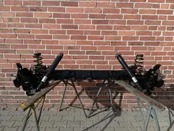 Hinterachsschwinge OEM BELKA OS für Renault Megane IV