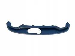 Skoda OE 5E6807521 Garniture Pare-chocs Arrière Octavia IV