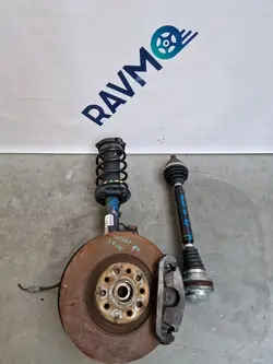 Mozzo di Sospensione Anteriore Destro VW Passat B7 3.6 V6