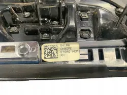 Emblème de capot droit OEM 68500541AA pour Dodge RAM 1500