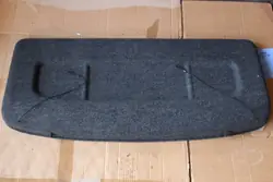 Kofferraumablage Nissan Micra K13 OEM pólkak13lift