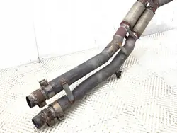 Silencieux Échappement OEM AU-03051 pour Audi A7 4G 4.0