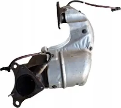 Catalisador com sondas lambda Renault Megane Scenic III