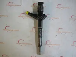 Injektor PATHFINDER NAVARA MURANO 2.5 DCI 16600-EC00B