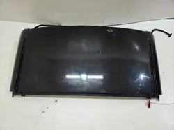 Cobertura de teto BMW E93 OEM 7183299 - Safira Negra