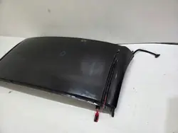Couverture de toit BMW E93 OEM 7183299 - Noir Saphir