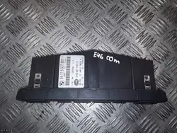 Module de climatisation BMW OEM 64116907897 - Occasion