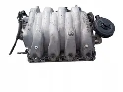Colector de Admisión Audi S6 C5 4.2 V8 OEM Kolektor Ssący