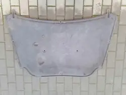 Isolamento do capô do motor MAZDA 6 GH 08-12