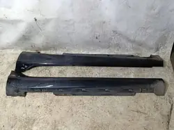 Volvo V40 II 12-19 R-Design Coberturas de Soleira