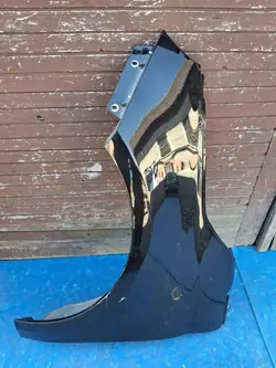 Parafango anteriore sinistro FIAT 500 07-15