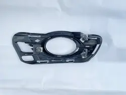 Linke Stoßstangenblende Chrom Mercedes W204 C-Klasse A2048852423