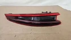 Porsche OE 99163197302 Luz Trasera Izquierda