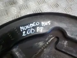 Ford OE MONDEO MK5 ZWROTNICA P.P. Höger Framhjulsnav