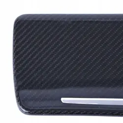 BMW F10 Drankhouder Kap OEM 8050682 Carbon Afwerking
