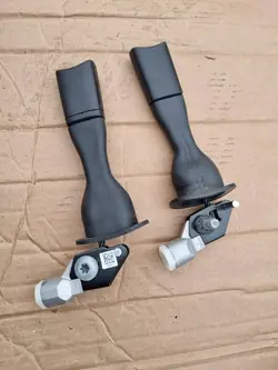 Left Seat Belt Buckle Opel Insignia B 39135311