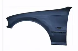 Parafango anteriore sinistro BMW 3 E46 Coupe Cabrio 99-03 OEM 200801-1