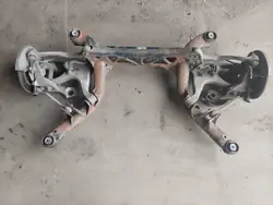 OEM Takajousipalkki Audi A5 8T:lle