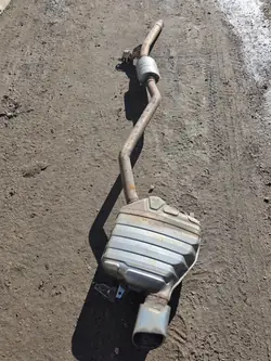 Tuyau d'échappement Audi Q5 8R OEM 8R0253611AK