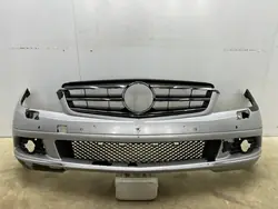 Parachoques delantero Mercedes W204 Clase C 07-11 Pre-Facelift A2048804140