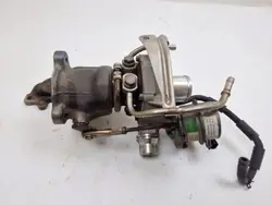 Turbo NISSAN QASHQAI II 1.2L 85kW 2016 144100054R