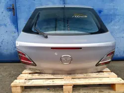 Coffre Mazda 6 GH II HB OEM Wrakowisko-27479-
