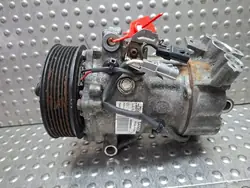 Compressore Aria Condizionata Renault Captur II 1.0 TCE