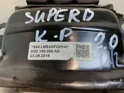 Soporte de Caja Skoda 5Q0199555AD - Pieza OE Usada