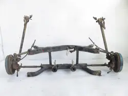 Achter dwarsligger OEM SANKI TYŁ LAND ROVER FREELANDER (L314)