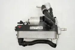 Kondensor OEM 9891030 för BMW 5-serie G30/G31