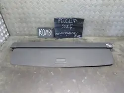 OEM ROLETA BAGAŻNIKA PEUGEOT 508 10-14r KOMBI