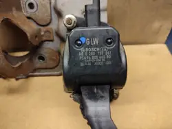 Potentiometer Gaspedal Citroen C4 OEM 9680566080