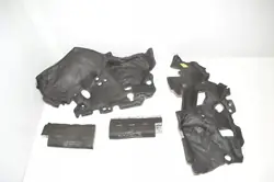 Isolamento acústico OEM 7450707 para BMW 3 Touring G21