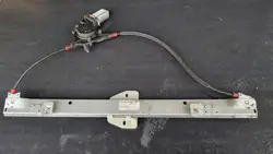 Regulador de janela esquerdo IVECO DAILY IV 06-12