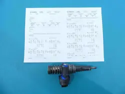 Bomba lavaparabrisas OEM 0414720029 testada 1.9 TDI