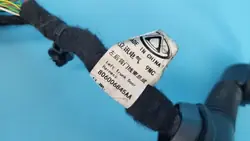 Faisceau de coffre Chery Omoda 5 OEM 806006845AA gauche
