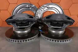 Sistema de Freio BMW G11 G12 G15 G16 G30 G31 348X36