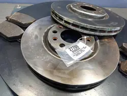 Disques de frein avant Jeep Compass II OEM Wrakowisko-27700-